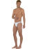 - "Classic - Cotton Modal Tanga Briefs White" (. !) 