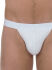 - "Classic - Cotton Modal Tanga Briefs White" (. !) 