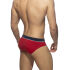 Увеличить Плавки-брифы "Sport Detail Binding Briefs - Red"