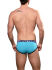 - "Almost Naked Retro Briefs - Aqua" 
