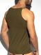 Увеличить Майка-безрукавка "Recycled Rib Tank Top Khaki"