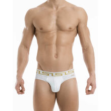- "Meander Briefs - White" 