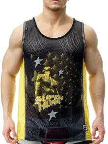 - "Super Hunk - Black/Yellow" (!) 