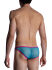 - "M963 Low Rise Briefs - Blue" 