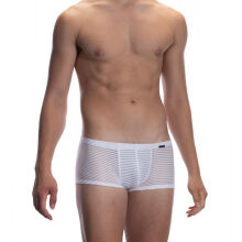 - "RED 2066 Minipants - White" (!) 