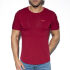  "Basic Ranglan T-Shirt - Garnet" 