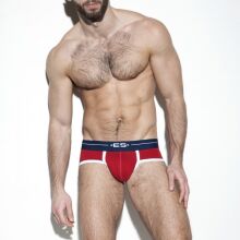 - "7 Days Briefs - Red" 