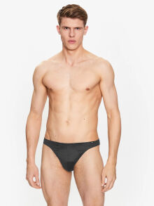 Трусы-брифы "Premium Cotton - Comfort Micro Briefs Grey" (СПЕЦ. ЦЕНА!)