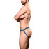 - "Happy Modal Jock - Electric Blue" 