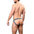 - "Happy Modal Jock - Electric Blue" 