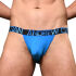 - "Happy Modal Jock - Electric Blue" 