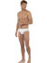 - "Tensel Soft - Comfort Mini Briefs HO1 White" (. !) 