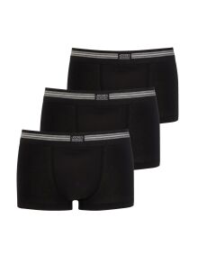 - "17302913 Short Trunk 3 Pack - Black" ( 3 .) (. !) 