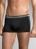- "17302913 Short Trunk 3 Pack - Black" ( 3 .) (. !) 