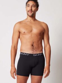 - "Boxer Briefs 2 Pack - Black" ( 2 .) 