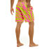 - "Tiger Bermuda Short - Yellow Neon" 