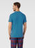  "120100 T-Shirt - Garish Blue" 