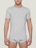  "Essential - T-shirt Crew Neck Grey Melange" (. !) 