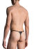 Увеличить Трусы-стринги "M107 - Stripper String Black"