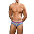 - "Show-It Retro Pop Locker Room Jock - Heather Grey" 