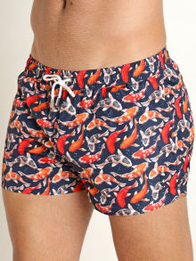 - "BLU 2355 Shorts - Koi" (. !) 