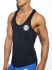 - "Basic Fitness Tank Top - Black" 