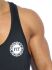 - "Basic Fitness Tank Top - Black" 