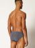 - "Cooling Deluxe Brasil Slip Briefs - Black Stripes" 