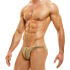 - "V. Fluid Low Cut Briefs - Camel" 