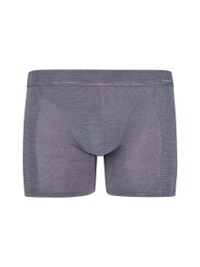 Трусы-боксеры "Cooling Deluxe Long Leg Boxers - Ice Grey Stripes"