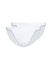 - "Cotton Rib Slim Waist Tanga Briefs 2 Pack White" ( 2 .) 