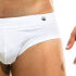 Увеличить Плавки-брифы "Glitter Briefs - White"