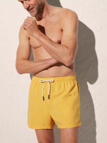 - "90170 - Short Swimsuit Golden Yellow" 