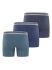 - "17301733 Boxer Trunk 3 Pack - Blue Mix" ( 3 .) (. !) 