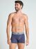 - "17301733 Boxer Trunk 3 Pack - Blue Mix" ( 3 .) (. !) 