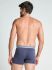 - "17301733 Boxer Trunk 3 Pack - Blue Mix" ( 3 .) (. !) 