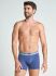 - "17301733 Boxer Trunk 3 Pack - Blue Mix" ( 3 .) (. !) 