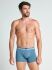 - "17301733 Boxer Trunk 3 Pack - Blue Mix" ( 3 .) (. !) 