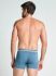 - "17301733 Boxer Trunk 3 Pack - Blue Mix" ( 3 .) (. !) 