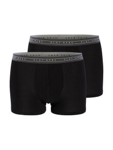 Трусы-боксеры "RED 1010 Boxerpants - Black" (комплект 2 шт.) (СПЕЦ. ЦЕНА!)