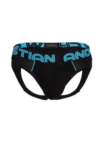 - "Show-It Retro Pop Locker Room Jock - Black" 