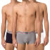 - "17302913 Short Trunk 3 Pack - Navy/Grey/White" ( 3 .) 