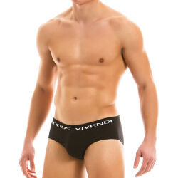 - "Seamless Classic Briefs - Black" 