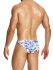 - "Viennese Low Cut Briefs - Blue" 