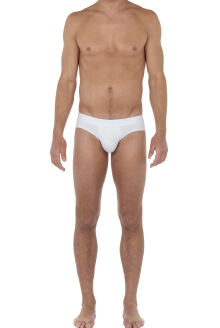 - "Classic - Cotton Modal Mini Briefs White" (. !) 