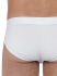 - "Classic - Cotton Modal Mini Briefs White" (. !) 