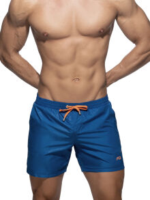 Плавки-шорты "Basic Addicted Swim Long Short - Royal Blue"