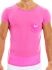  "Peace T-shirt - Fuchsia" 