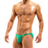 Увеличить Плавки-танга "Bodybuilding Tanga Briefs - Green"
