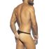 - "Plumetti Thong - Black" 